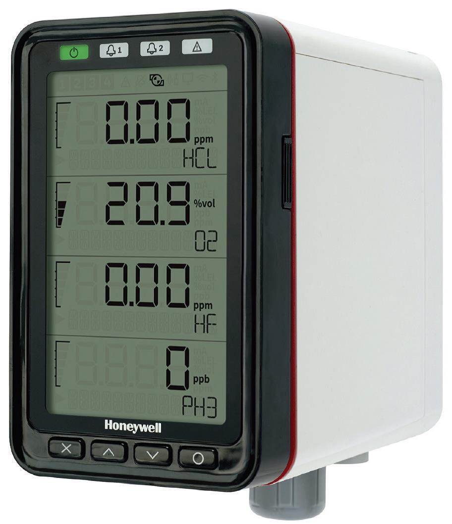 Honeywell – ガス検知器 株式会社イチネン製作所