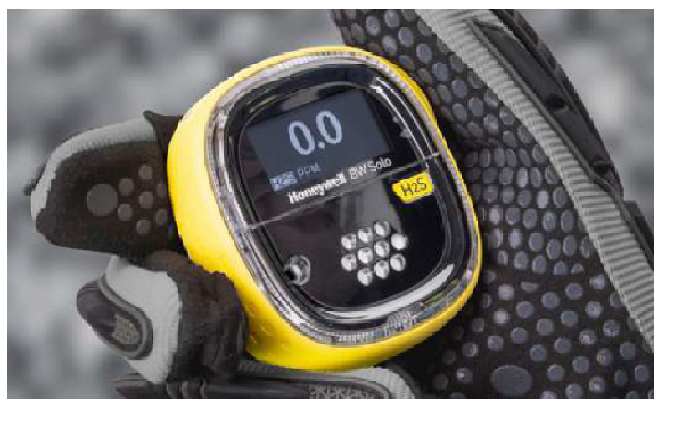 日本Honeywell便携式无线单气体检测仪